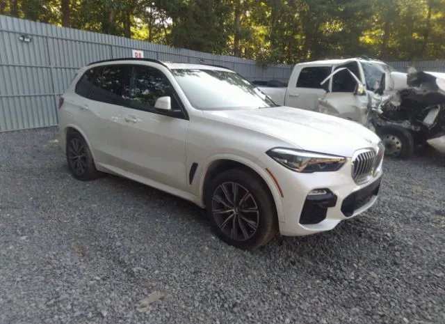 BMW X5 2020 5uxcr6c04l9d44854