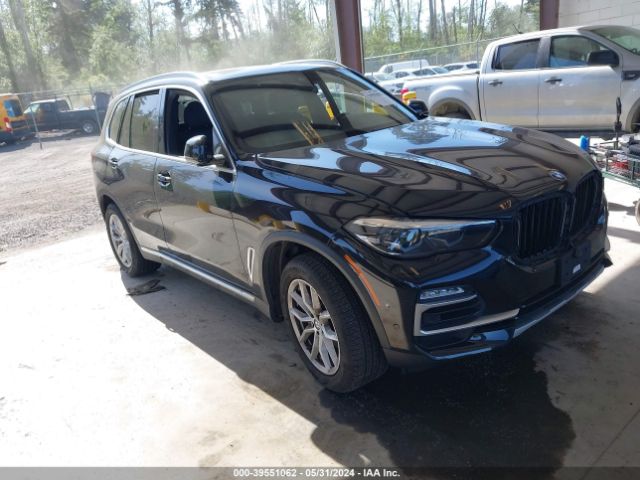 BMW X5 2020 5uxcr6c04l9d63596