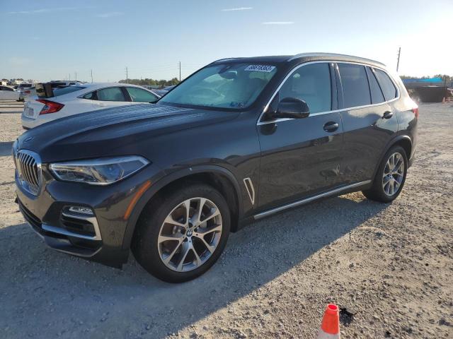 BMW X5 XDRIVE4 2020 5uxcr6c04lll65834