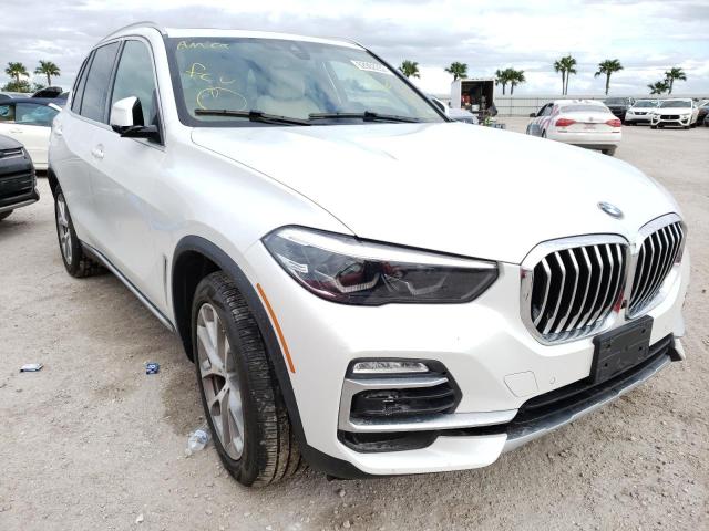 BMW X5 XDRIVE4 2020 5uxcr6c04lll66806