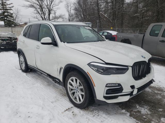 BMW X5 XDRIVE4 2020 5uxcr6c04lll76977