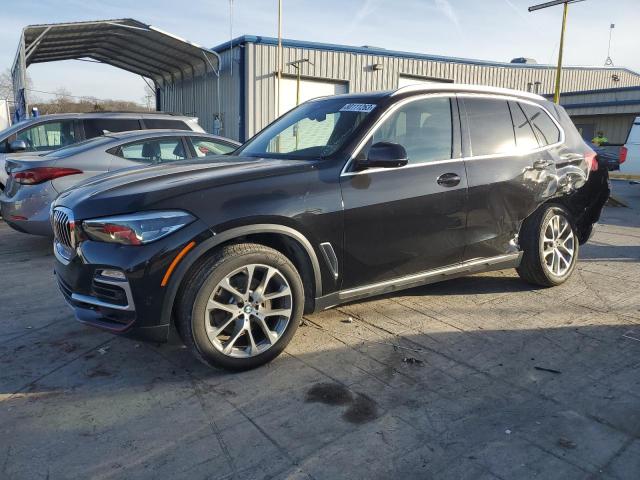 BMW X5 2020 5uxcr6c04lll83069