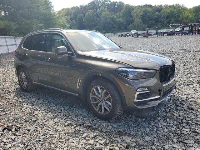 BMW X5 XDRIVE4 2021 5uxcr6c04m9e23099