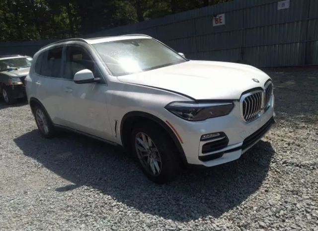 BMW X5 2021 5uxcr6c04m9f94855