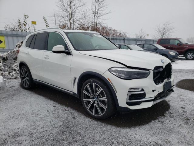 BMW X5 XDRIVE4 2021 5uxcr6c04m9f97142