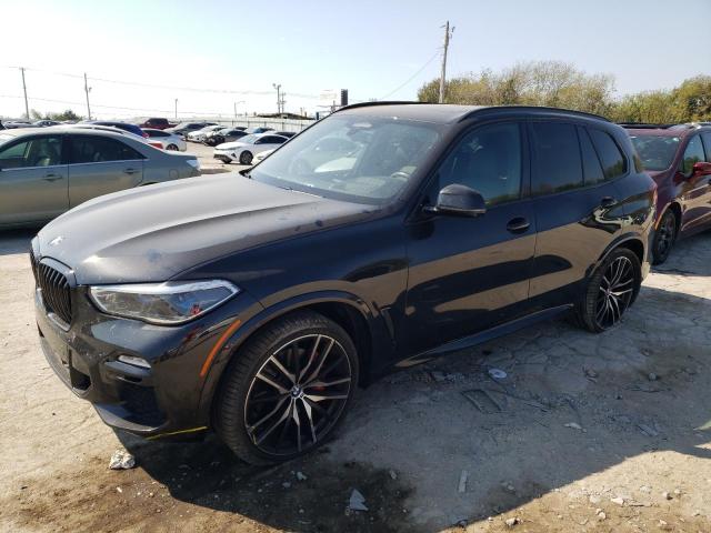 BMW X5 XDRIVE4 2021 5uxcr6c04m9g03215