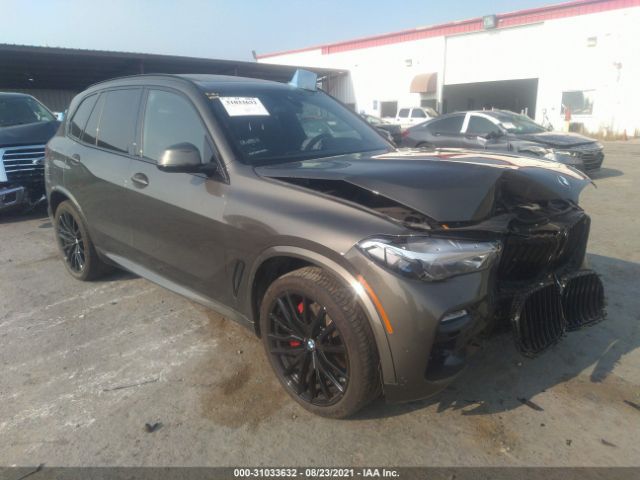 BMW X5 2021 5uxcr6c04m9h01676