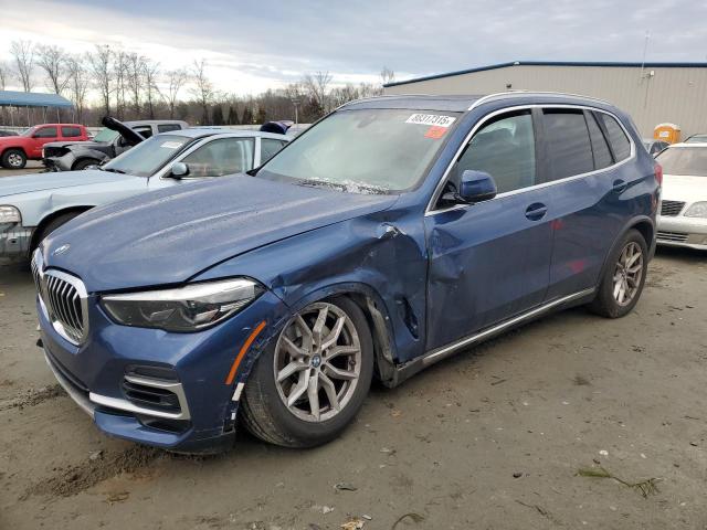 BMW X5 XDRIVE4 2022 5uxcr6c04n9j49370