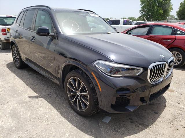 BMW X5 XDRIVE4 2022 5uxcr6c04n9j82983