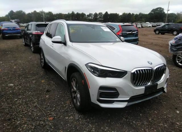 BMW X5 2022 5uxcr6c04n9k10717