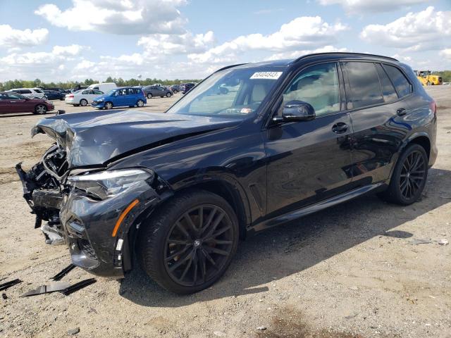 BMW X5 2021 5uxcr6c04n9k19949