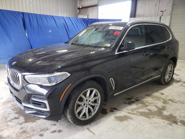 BMW X5 2022 5uxcr6c04n9k23144