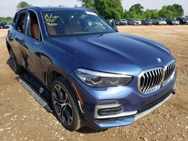 BMW X5 XDRIVE4 2022 5uxcr6c04n9k29235