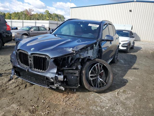 BMW X5 2022 5uxcr6c04n9k42759