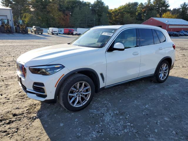 BMW X5 XDRIVE4 2022 5uxcr6c04n9k65569