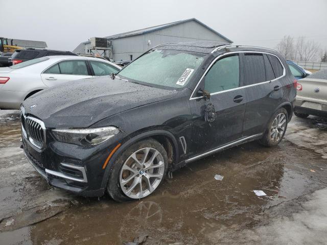 BMW X5 XDRIVE4 2022 5uxcr6c04n9k73140