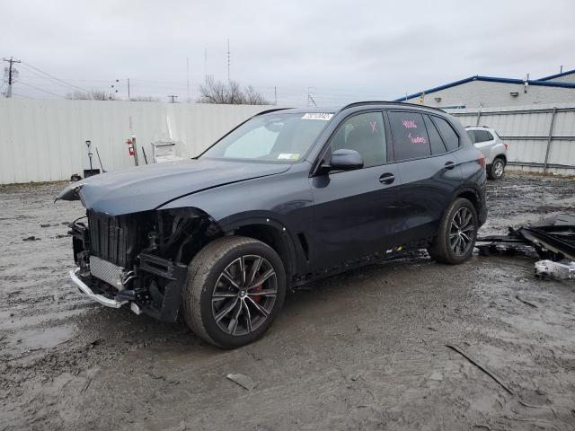 BMW X5 XDRIVE4 2022 5uxcr6c04n9l10610