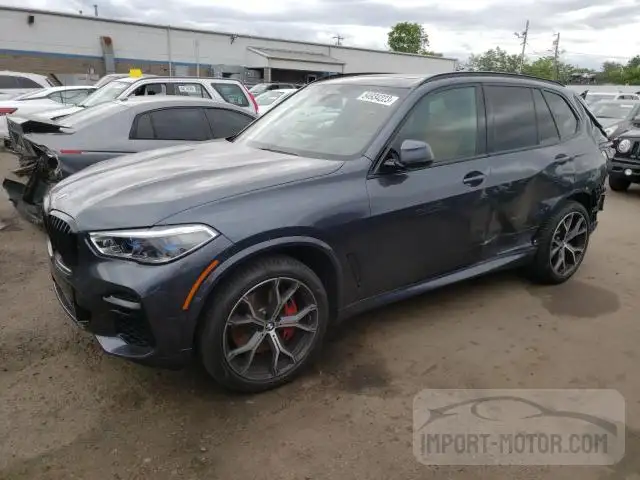 BMW X5 2022 5uxcr6c04n9l19694