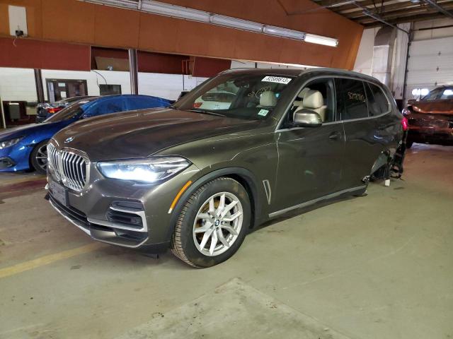 BMW X5 2022 5uxcr6c04n9l48368