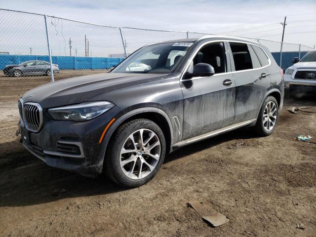 BMW X5 XDRIVE4 2022 5uxcr6c04n9l67664