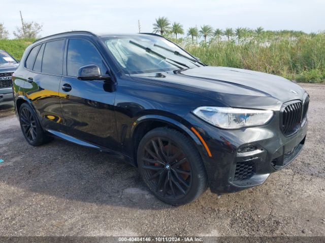 BMW X5 2022 5uxcr6c04n9m58787