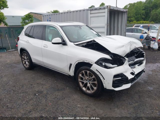 BMW X5 2022 5uxcr6c04n9m97380