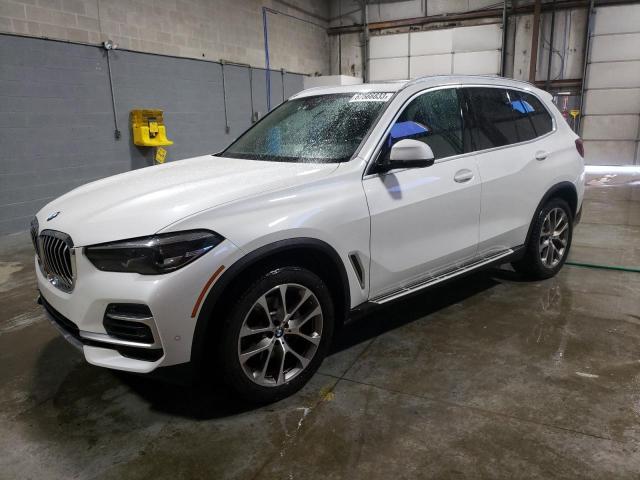 BMW X5 XDRIVE4 2023 5uxcr6c04p9n50792