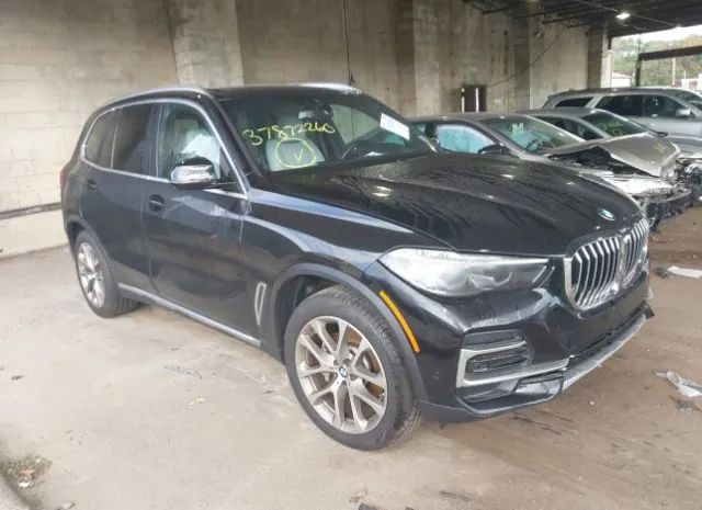 BMW X5 2023 5uxcr6c04p9p01551