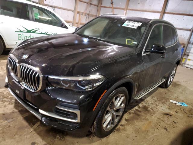 BMW X5 XDRIVE4 2023 5uxcr6c04p9p23064