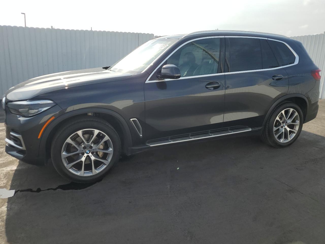 BMW X5 2023 5uxcr6c04p9p81191