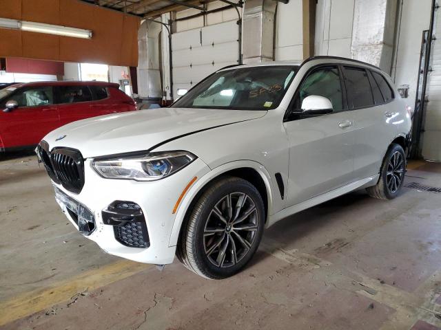 BMW X5 2023 5uxcr6c04p9p99688