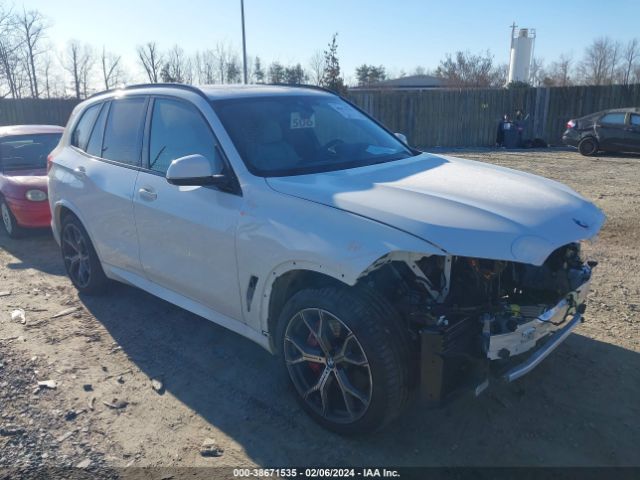 BMW X5 2023 5uxcr6c04p9r09283