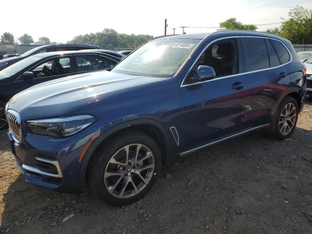 BMW X5 XDRIVE4 2023 5uxcr6c04p9r61366