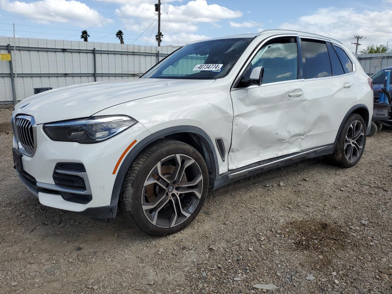 BMW X5 2023 5uxcr6c04p9r94612