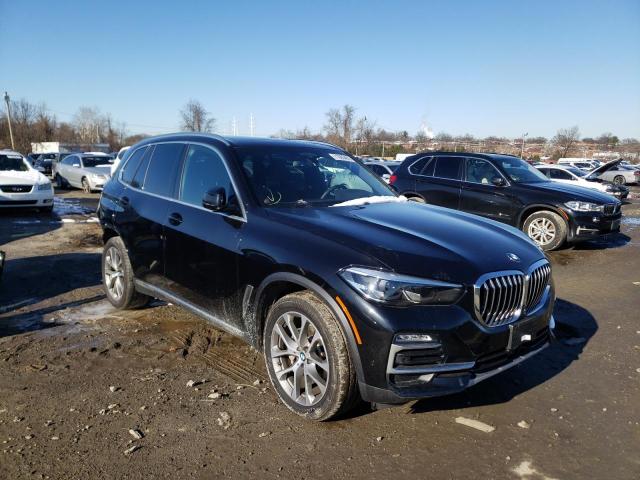 BMW X5 XDRIVE4 2020 5uxcr6c05l9b05121