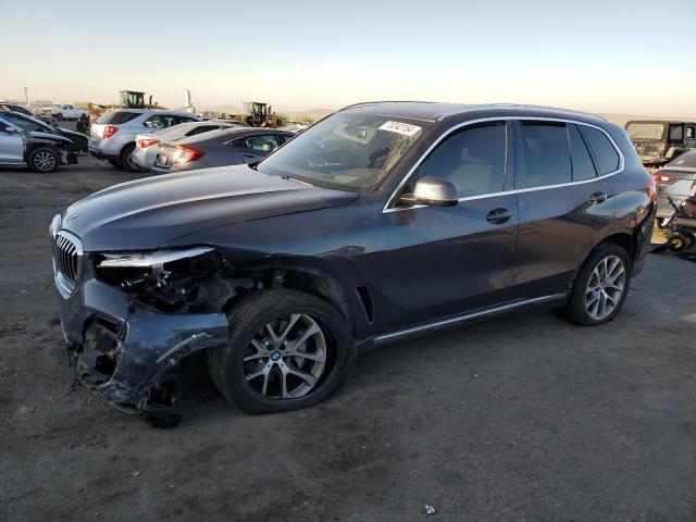 BMW X5 XDRIVE4 2020 5uxcr6c05l9b18628