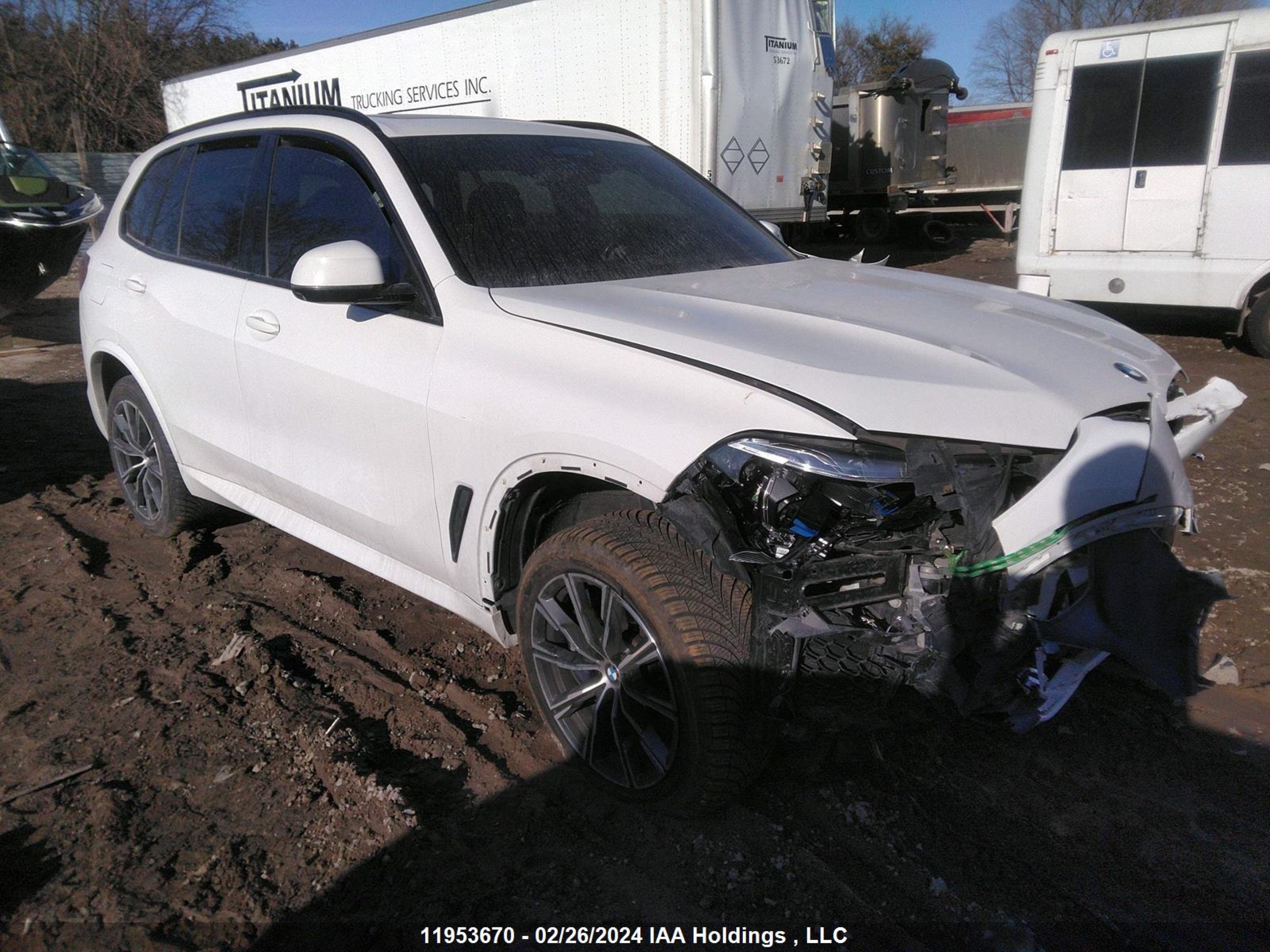 BMW X5 2020 5uxcr6c05l9b40273