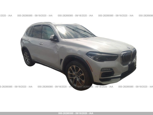 BMW X5 2020 5uxcr6c05l9b54643