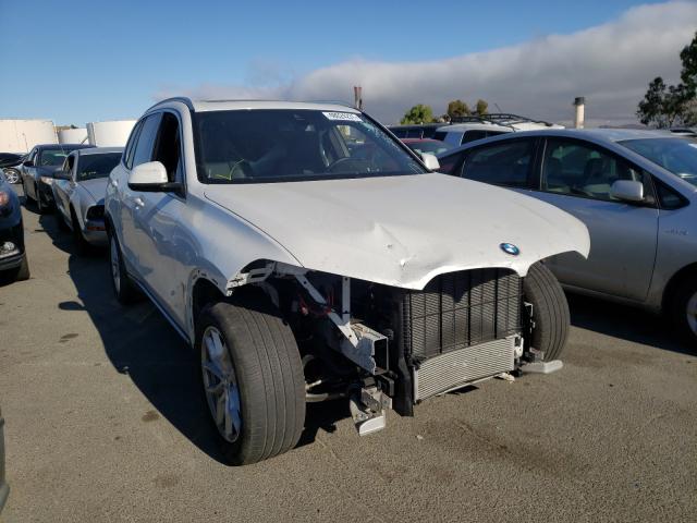 BMW X5 XDRIVE4 2020 5uxcr6c05l9b60152