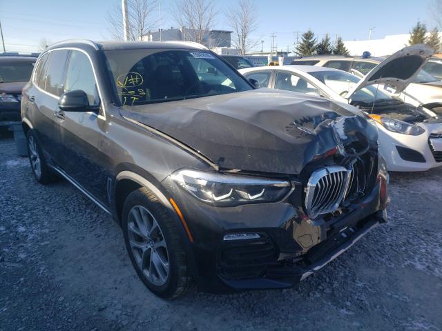 BMW X5 XDRIVE4 2020 5uxcr6c05l9b69630