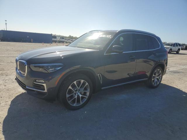 BMW X5 XDRIVE4 2020 5uxcr6c05l9b75217