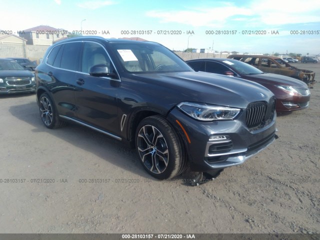 BMW X5 2020 5uxcr6c05l9b81518