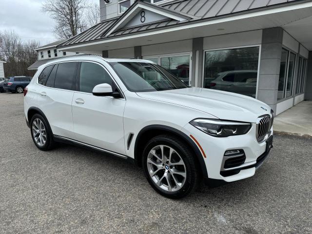 BMW X5 2020 5uxcr6c05l9b84662