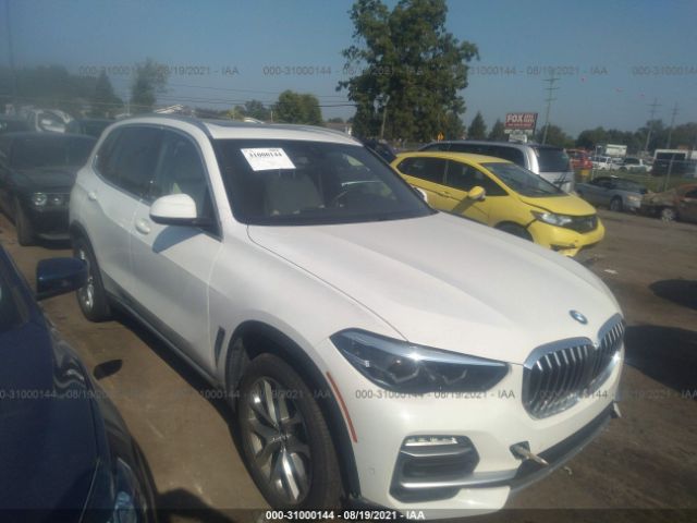 BMW X5 2020 5uxcr6c05l9b92907