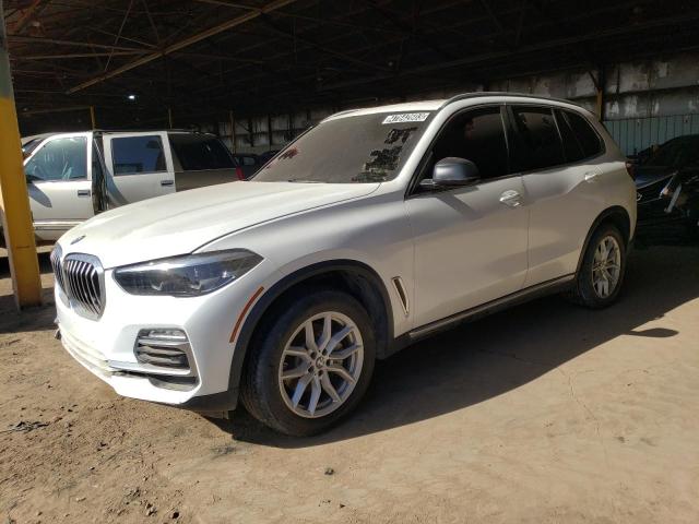 BMW X5 XDRIVE4 2020 5uxcr6c05l9c33522