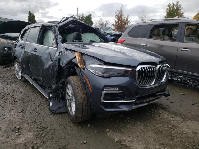 BMW X5 XDRIVE4 2020 5uxcr6c05l9c52054