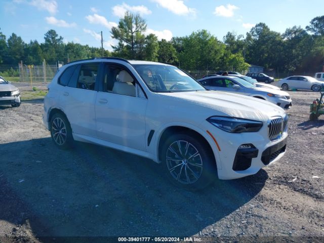 BMW X5 2020 5uxcr6c05l9c55133