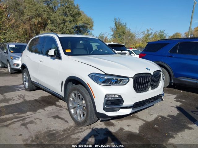 BMW X5 2020 5uxcr6c05l9c59697