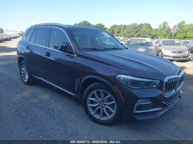 BMW X5 2020 5uxcr6c05l9c74829