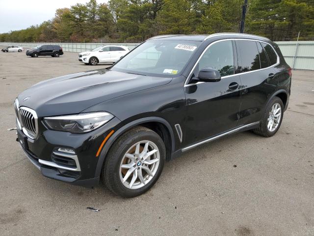 BMW X5 XDRIVE4 2020 5uxcr6c05l9c82400